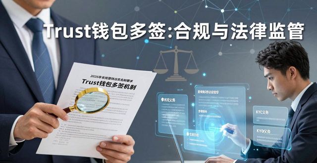 Trust钱包多签合规吗？法律监管怎么看