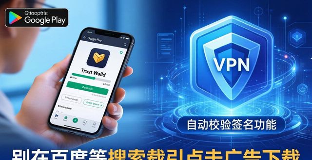 Trust Wallet最新下载 安全避坑指南