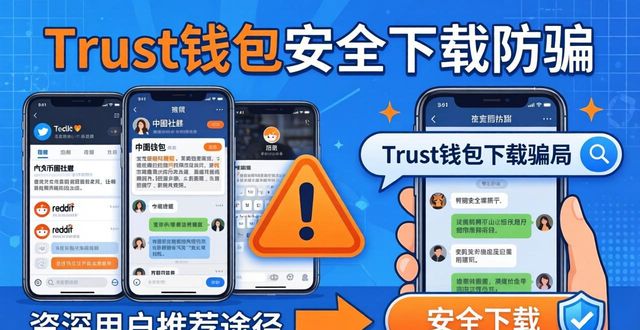 Trust钱包安全下载：看这几招防骗术