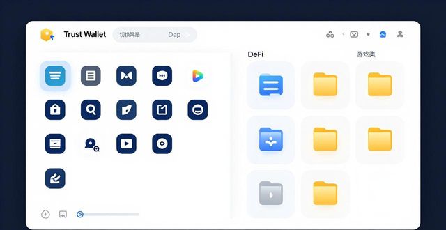 Trust Wallet 这些新功能，用起来顺手多了