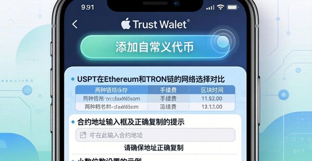 Trust Wallet苹果版支持哪些币种？怎么设置多币种管理