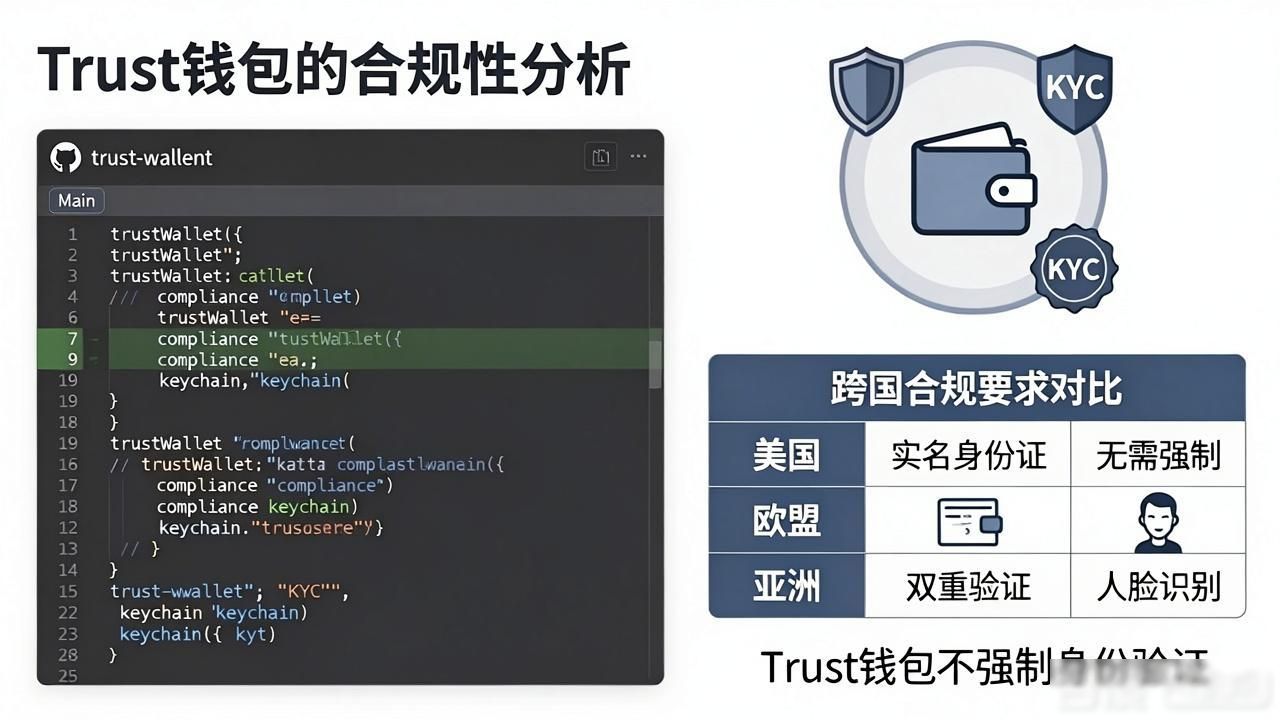 Trust钱包注册安全吗?合规性深度分析