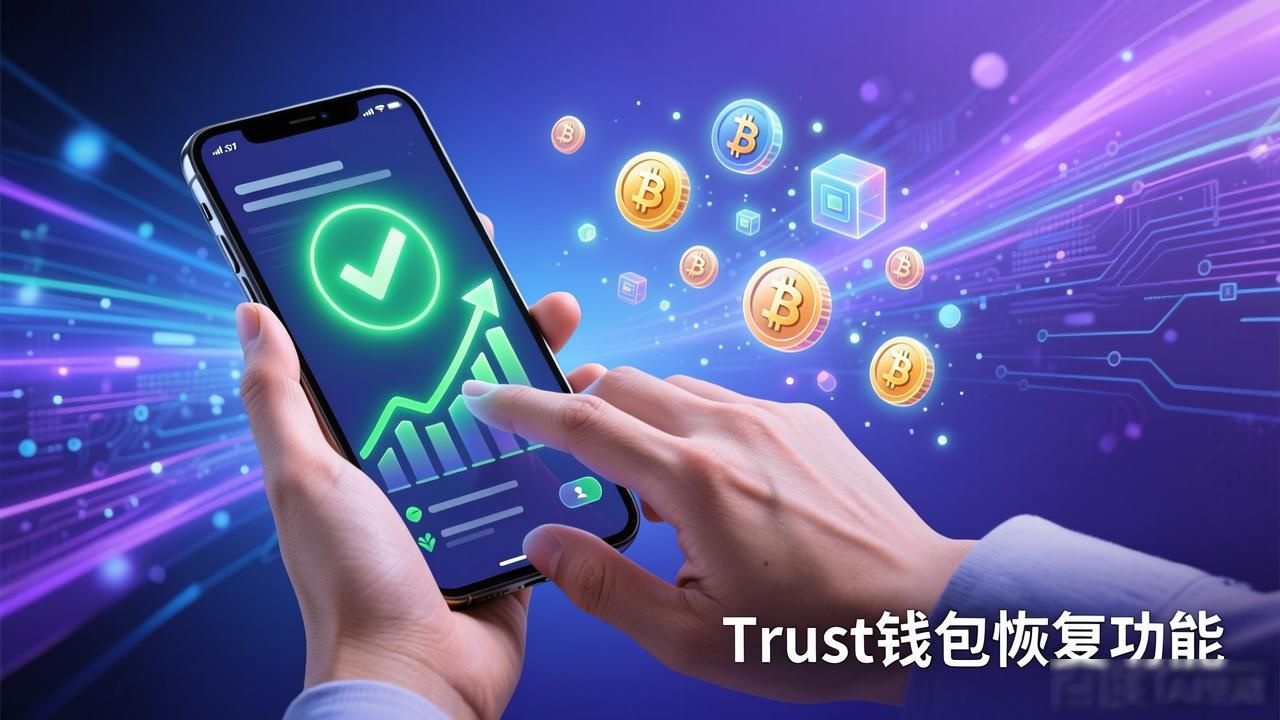 钱包恢复功能让用户更安心？Trust钱包这样做