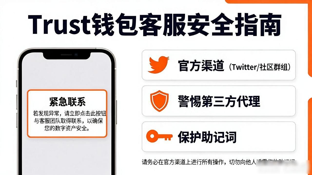 Trust钱包有真人客服吗?