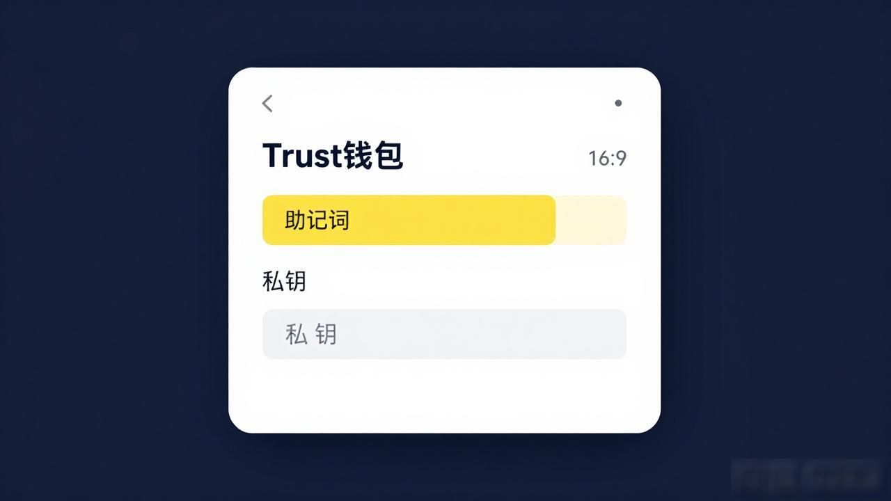 Trust钱包恢复账户：这些情况可以帮你找回登录