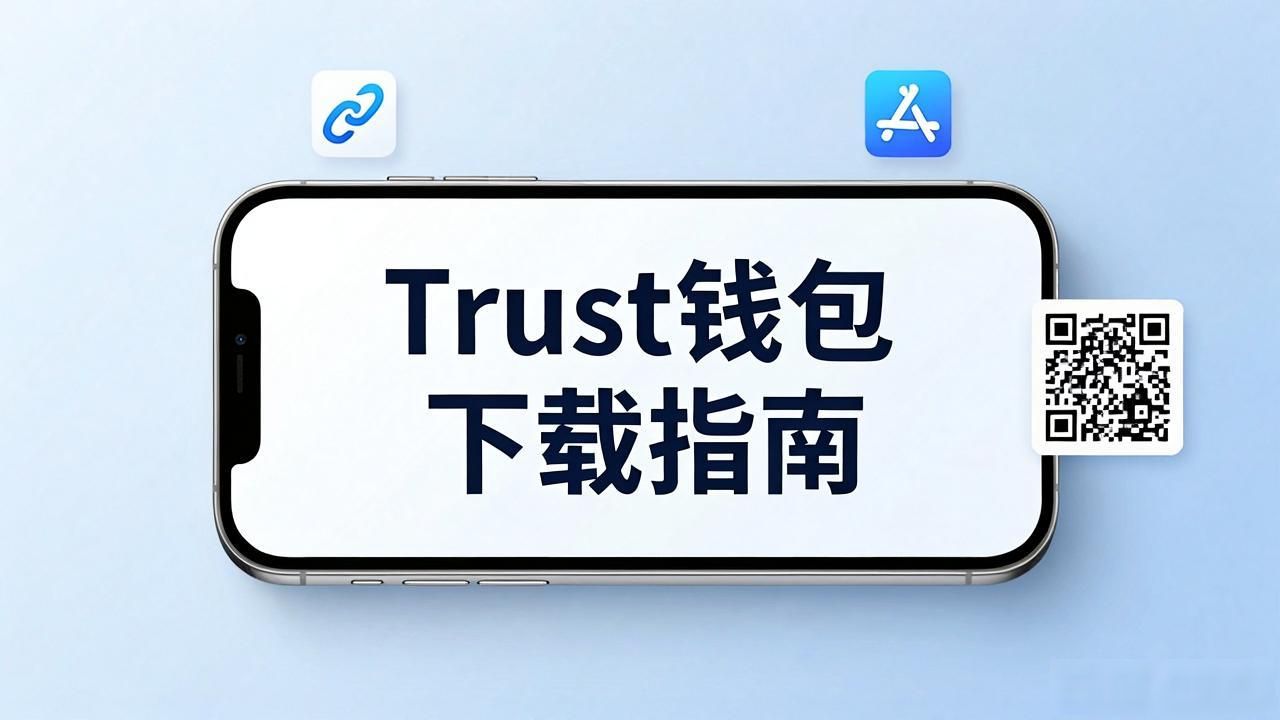 Trust钱包下载指南：流量入口全打通