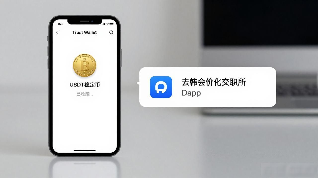 Trust Wallet新手入门：一文搞懂加密货币投资全流程