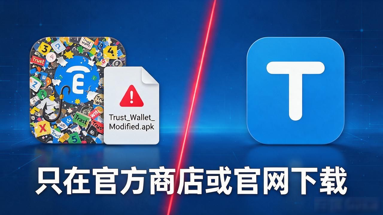 Trust Wallet App风险怎么评估？普通投资者该盯住这些