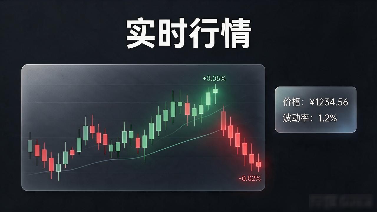 数字货币CSS别瞎写:深色主题和实时行情动效,前端这样搞