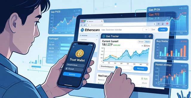 Trust钱包矿工费怎么看？实时监控网络费用的3个技巧