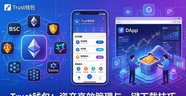Trust钱包：资产高效管理与一键下载技巧