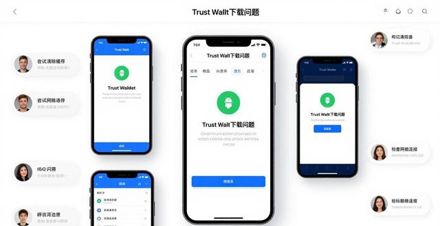 Engaging users in Trust Wallet download issue discussions Trust Wallet下载出问题?来和大家一起聊聊解决方法