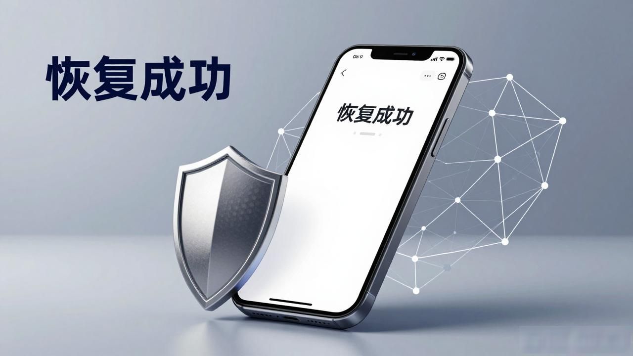 Trust钱包丢了怎么恢复？一文讲清助记词的重要性