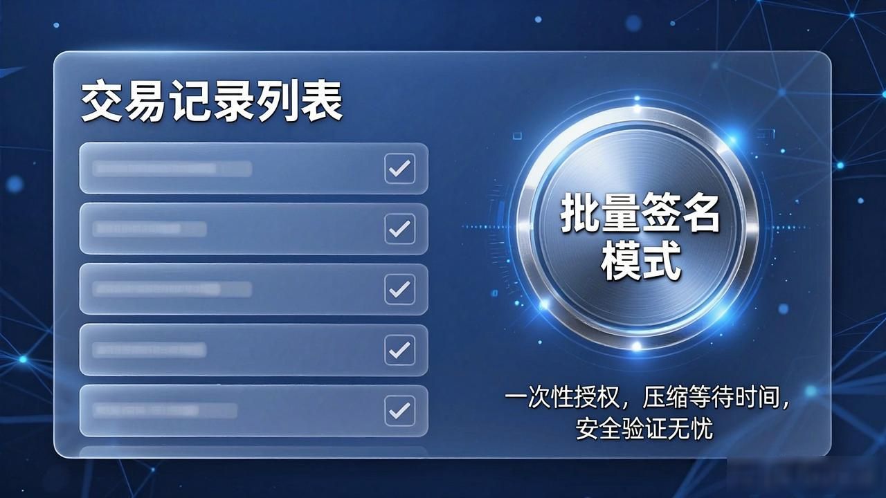 Trust钱包多签流程太繁琐？这样优化更高效