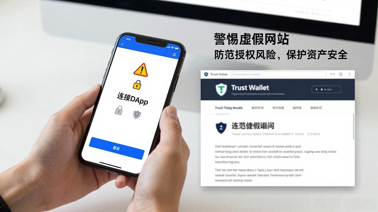 Trust Wallet理财安全指南：这几个坑千万别踩