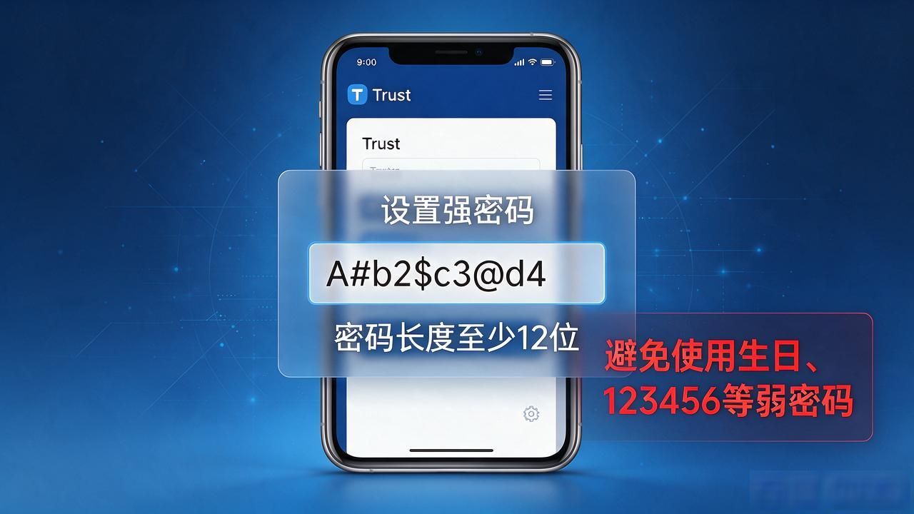 Trust钱包注册到底要几步？每个环节都给你讲清楚