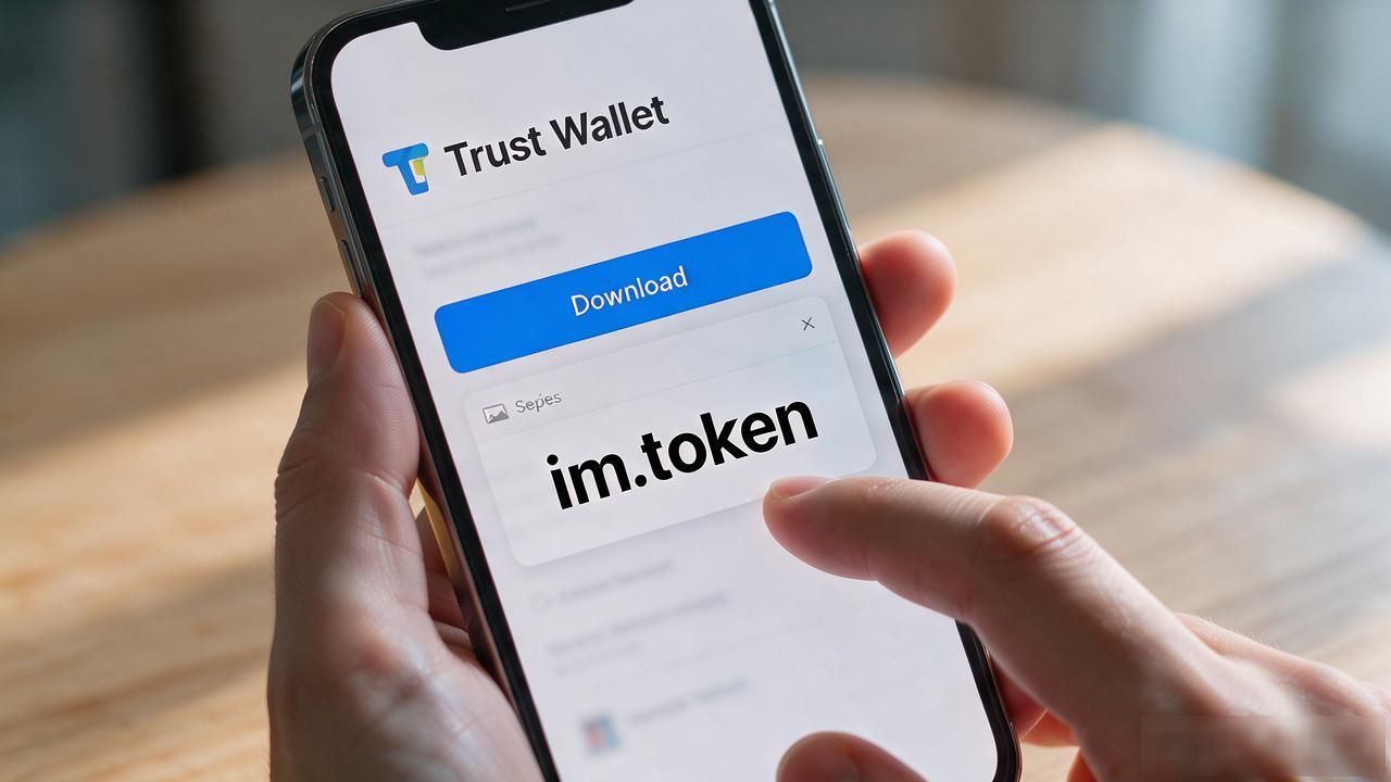 Trust钱包官网下载怎么确认是官方正版？防假冒看这几步