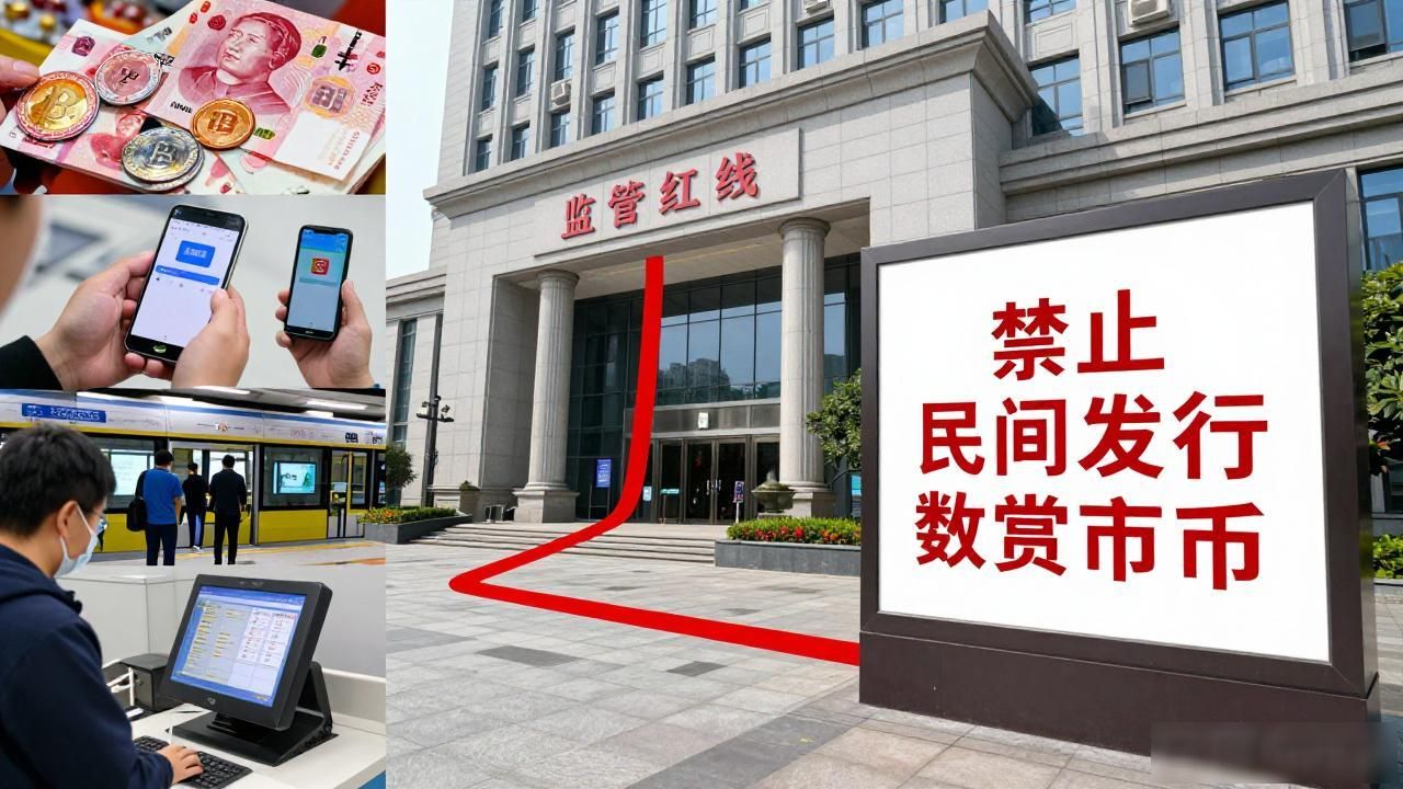 中国数字货币有哪些门道？数字人民币、监管和跨境一次讲透
