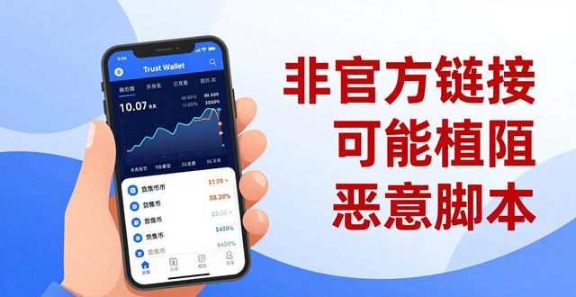 通过官方渠道下载Trust Wallet，投资更顺畅安心