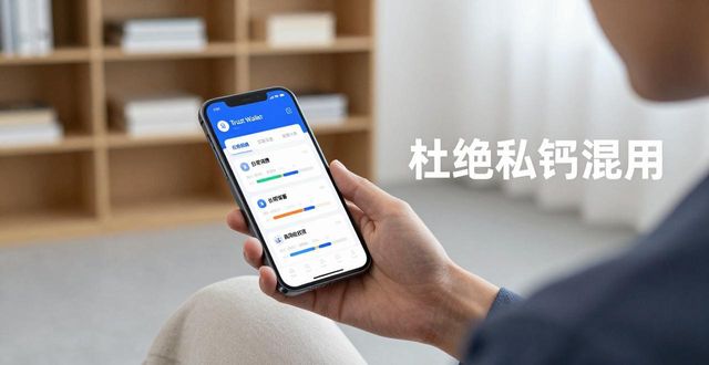 用Trust Wallet管好加密资产：实现财务透明与自律
