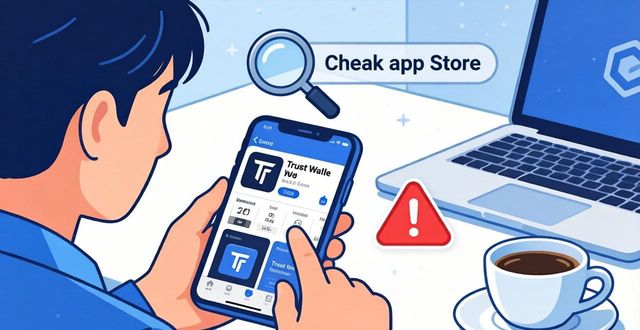 安全下载Trust钱包的3个关键步骤