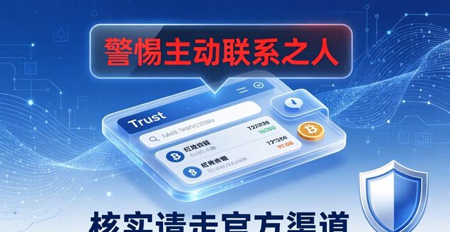 Trust钱包提币时什么信息不能信?用户必看的3个原则