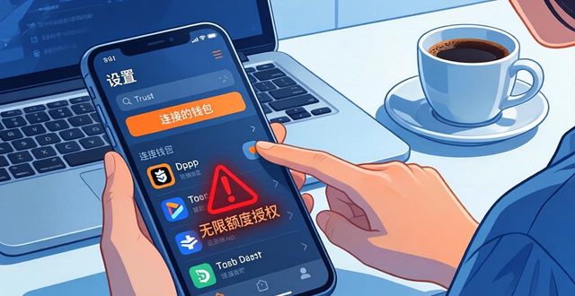 Trust钱包注册后必做的5项安全检查