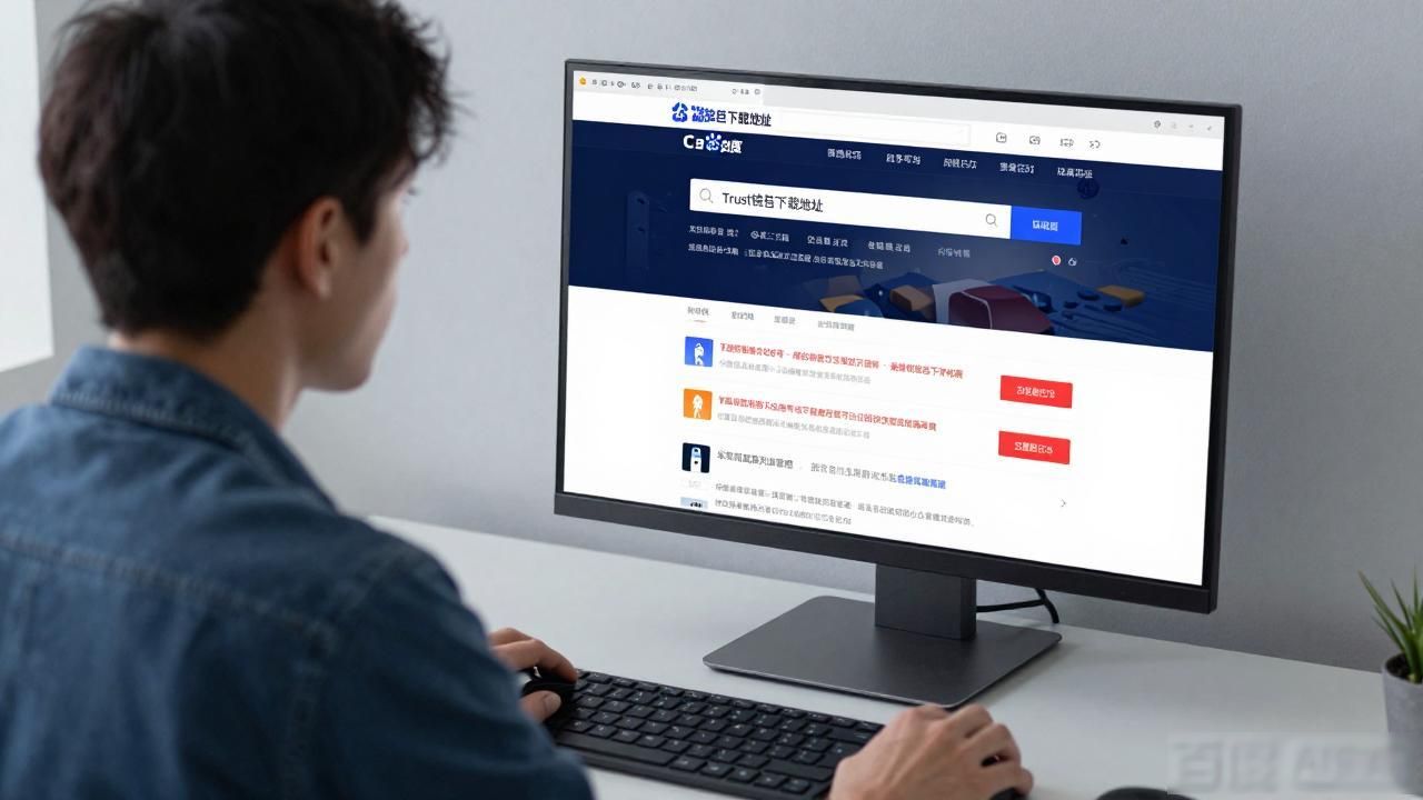 下载 Trust 钱包地址维护,我踩过的坑