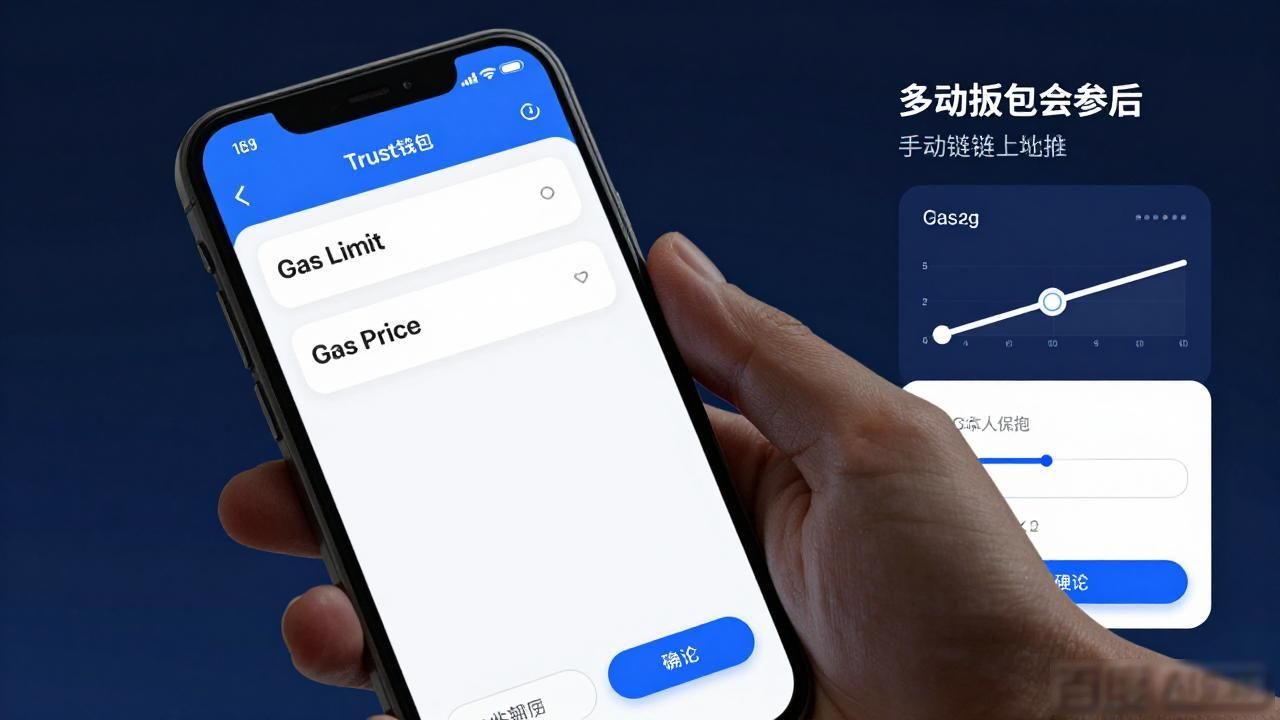 Trust钱包提币总失败？这3个细节能让你次次成功