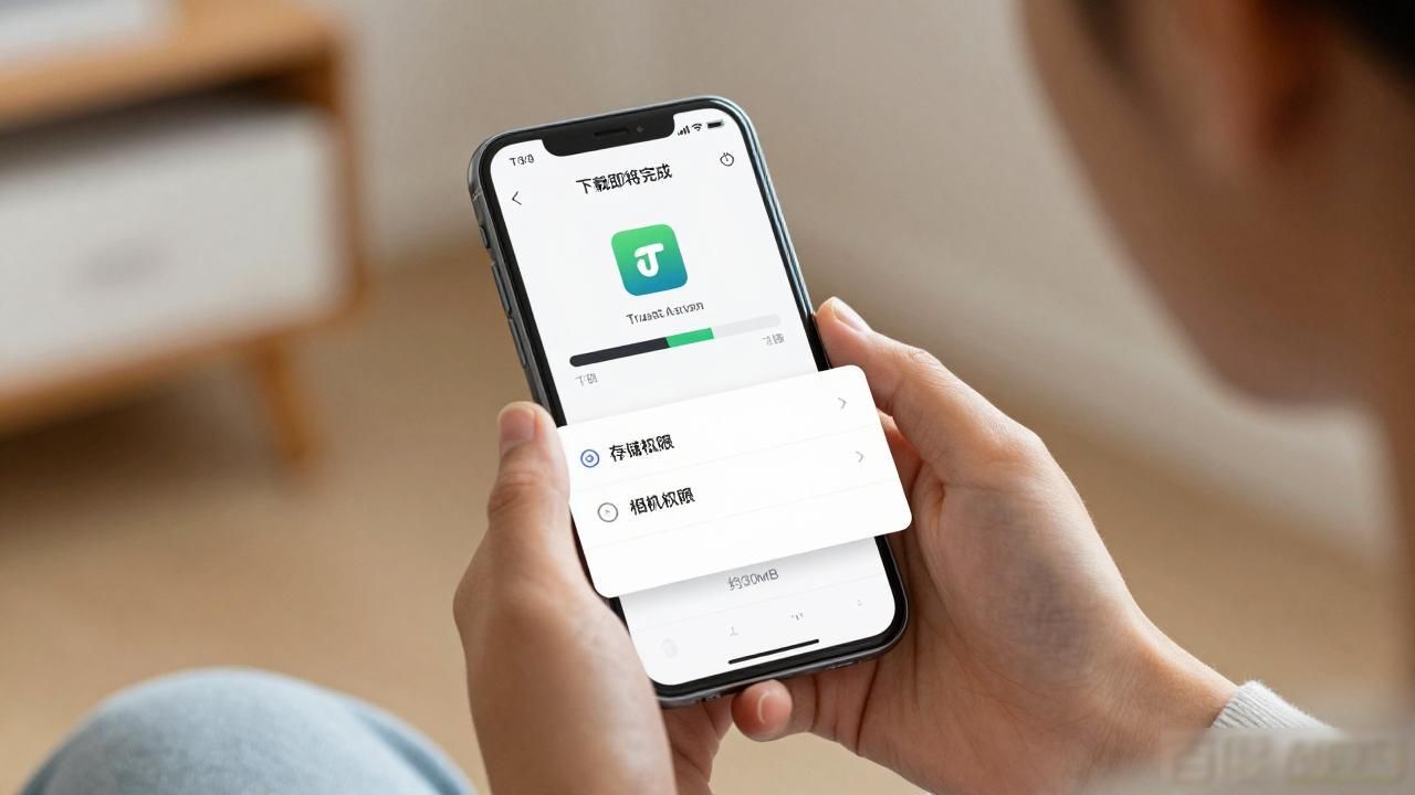 Trust钱包官网下载全流程:手把手教你安装成功