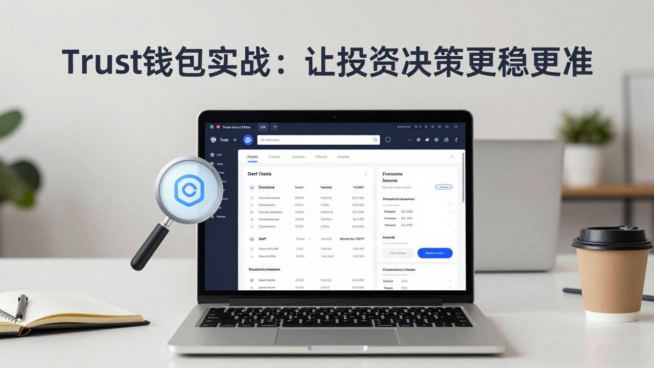 Trust钱包实战:让投资决策更稳更准