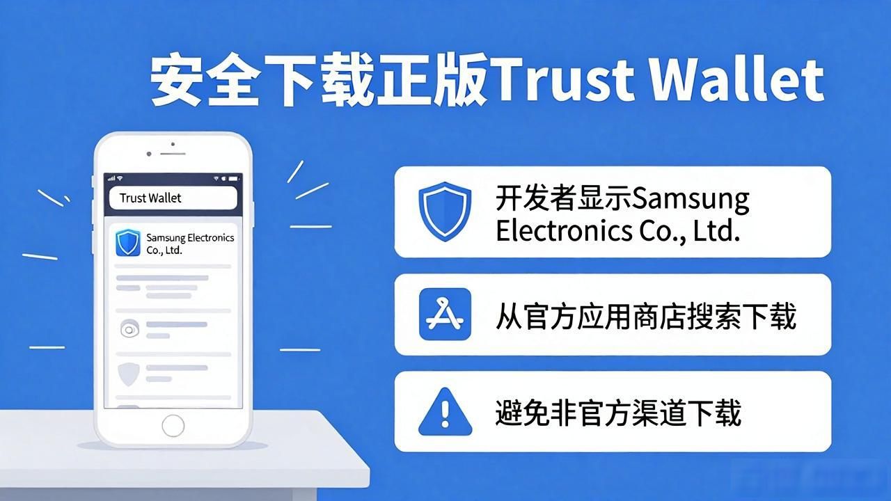 Trust Wallet官方下载地址在哪？手把手教你安全下载正版