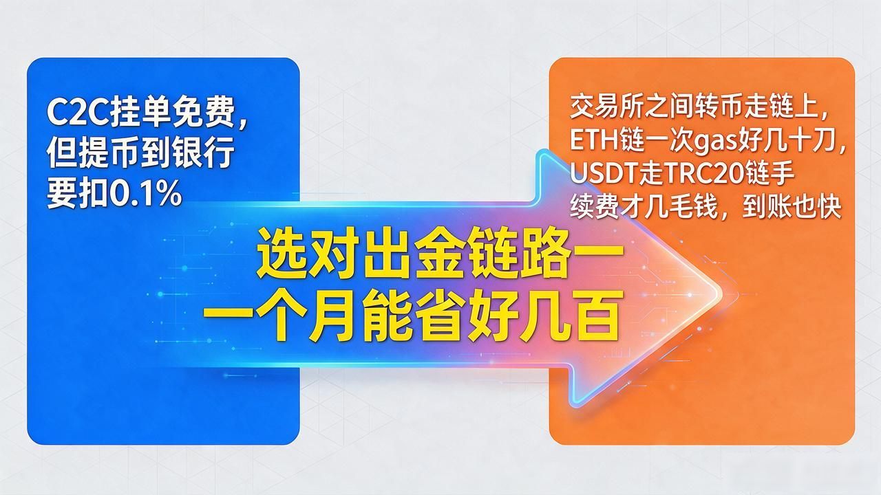 数字货币从哪卖的好用？跑了六年平台的实在话