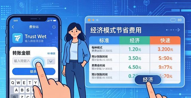 Trust钱包手续费太高？用户参与优化方法