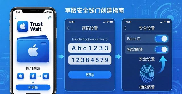 Trust Wallet苹果版安全钱包创建指南