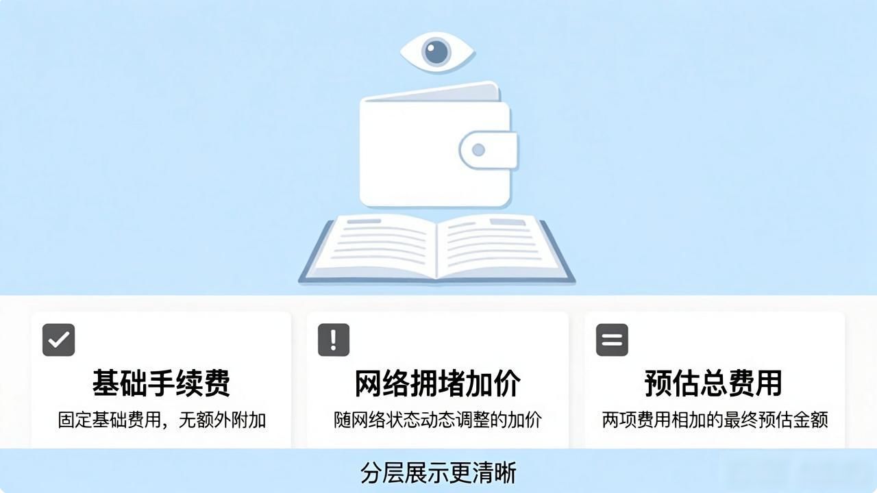 Trust钱包Gas费怎么查看？提升透明度让费用更清晰