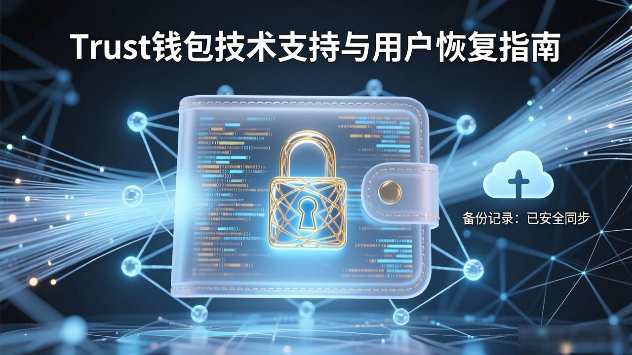 Trust钱包技术支持与用户恢复指南