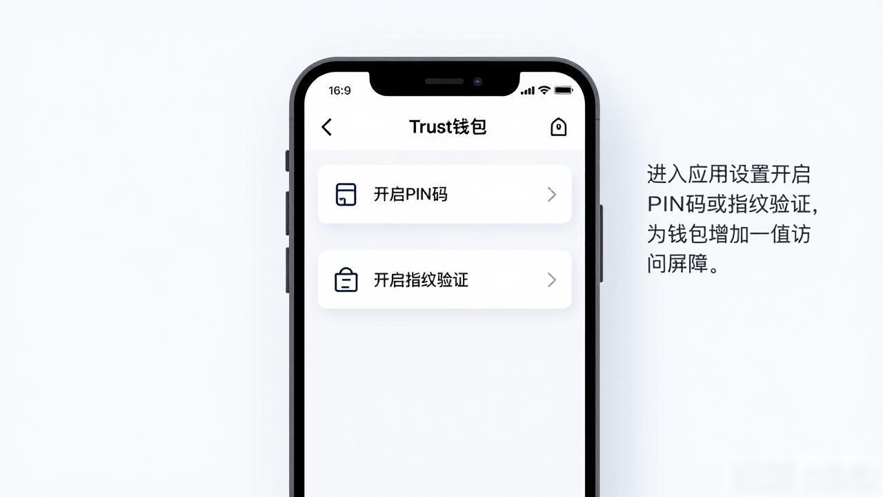 Trust钱包注册后怎样保障资金安全？五大防护指南