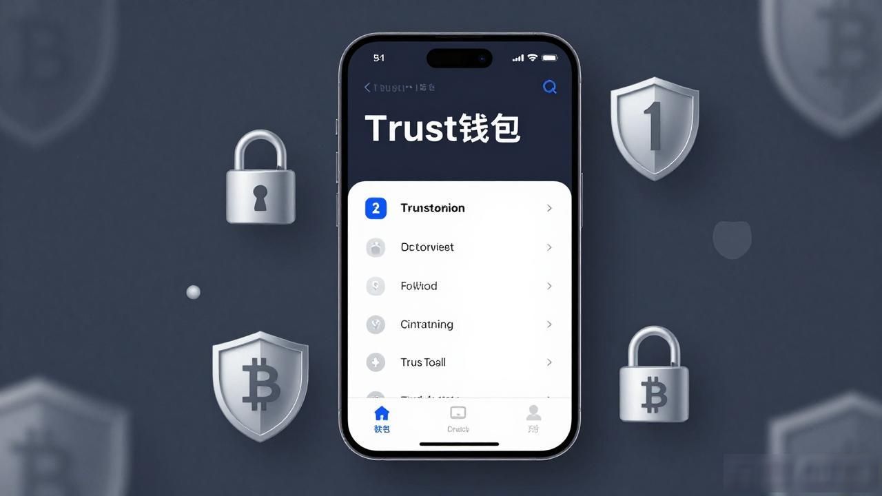 Trust钱包手机版控风险指南：护住你的加密资产