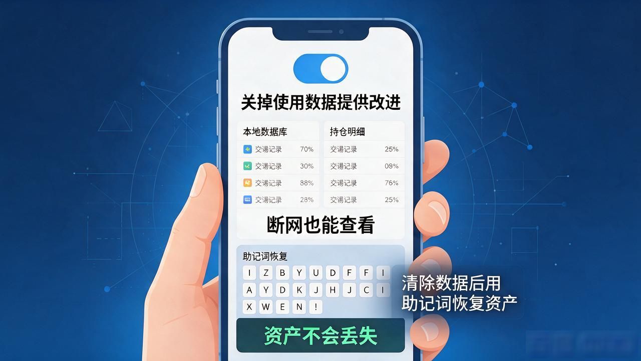 Trust Wallet下载数据怎么保护，反馈渠道在哪找