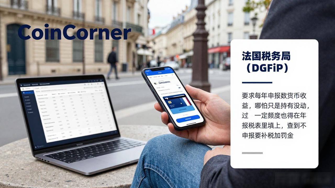 在法国交易数字货币到底合不合规？普通人买卖要注意什么