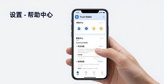 Trust Wallet下载与官方支持指南