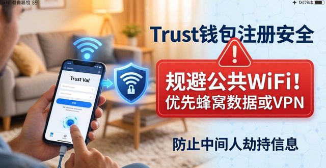 Trust钱包注册前必看：5个关键点别踩坑