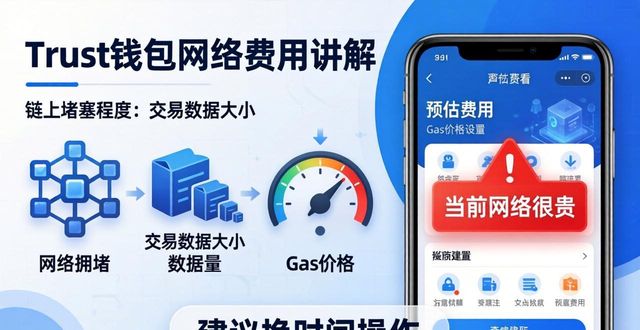 Trust钱包网络费用一次讲清