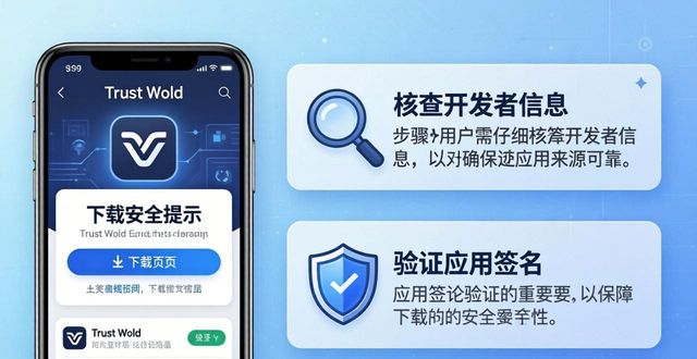 Trust Wallet下载安全吗？安装前必看的几点提醒
