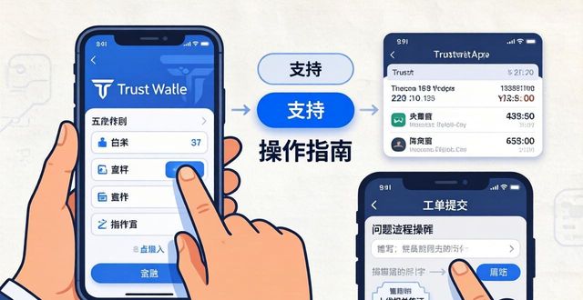 Trust钱包高手续费怎么办?用户维权实操指南