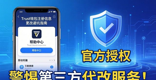 Trust钱包注册信息更改避坑指南