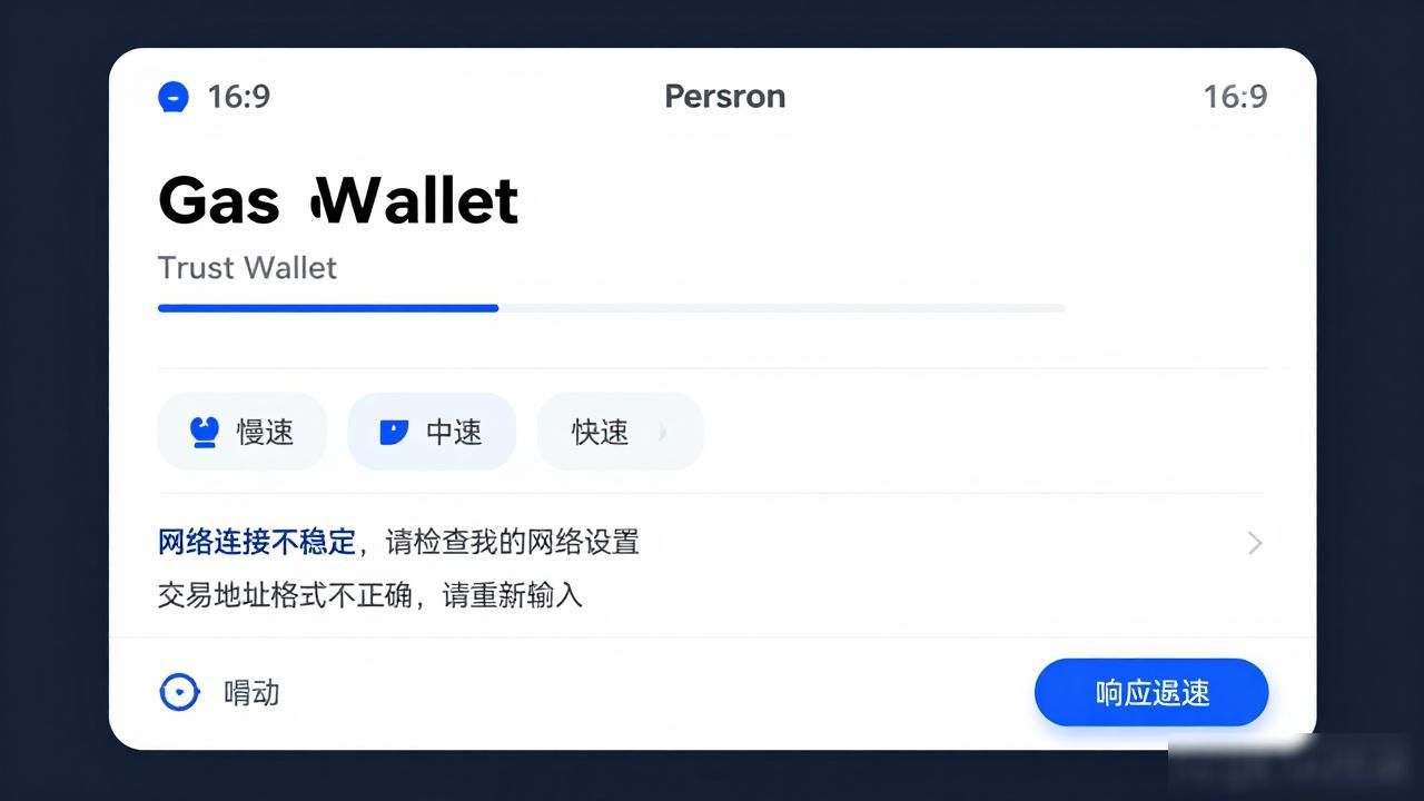 Trust Wallet界面优化指南：让Crypto管理更简单