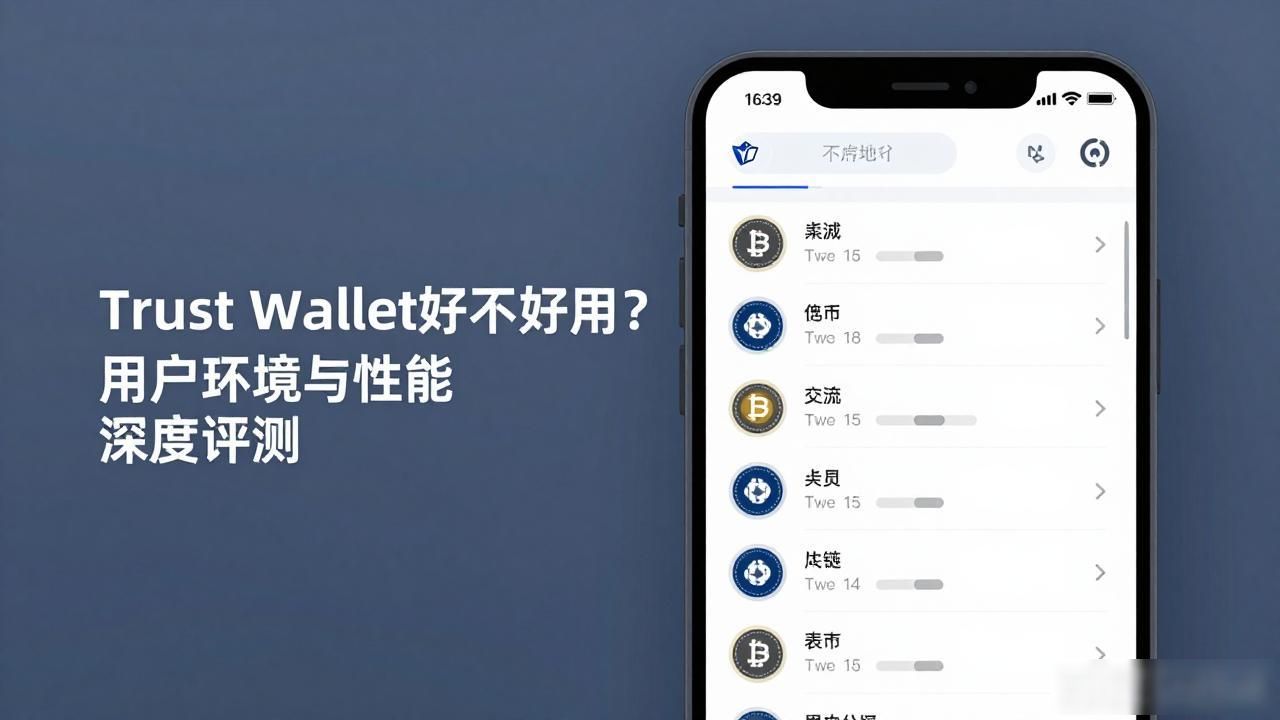 Trust Wallet好不好用？用户环境与性能深度评测