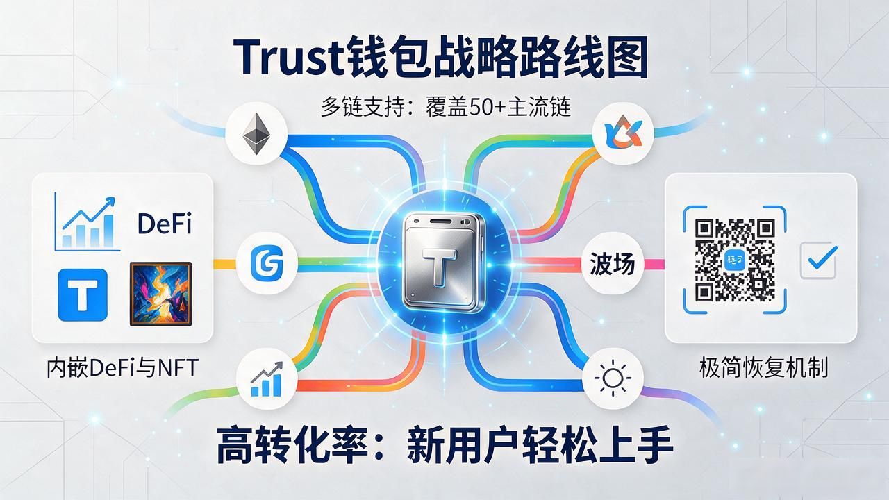 Trust钱包丢了怎么找回来？恢复措施和战略部署一次讲明白